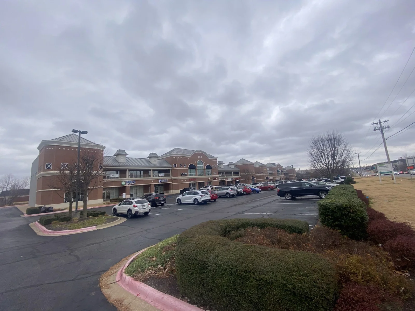 Park Place Plaza — Lease in Bentonville, AR, photo 1 of 8