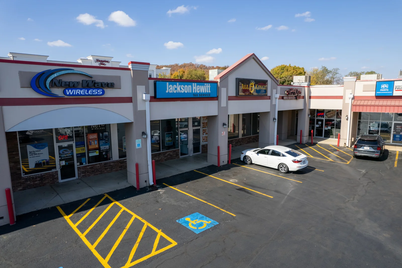 University Square — Lease in Fayetteville, AR, photo 5 of 5