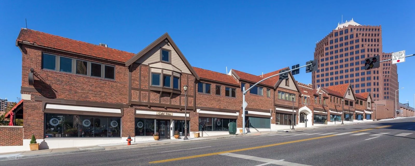 Parkside Plaza