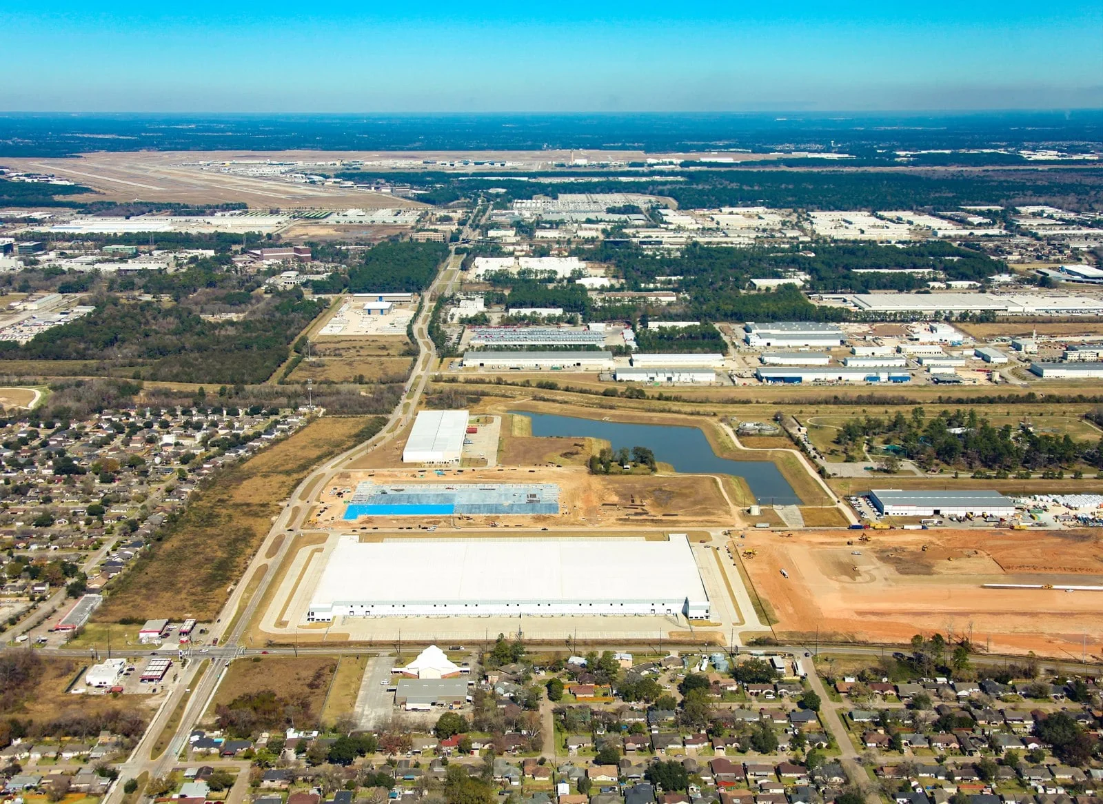 Industrial in Houston, TX