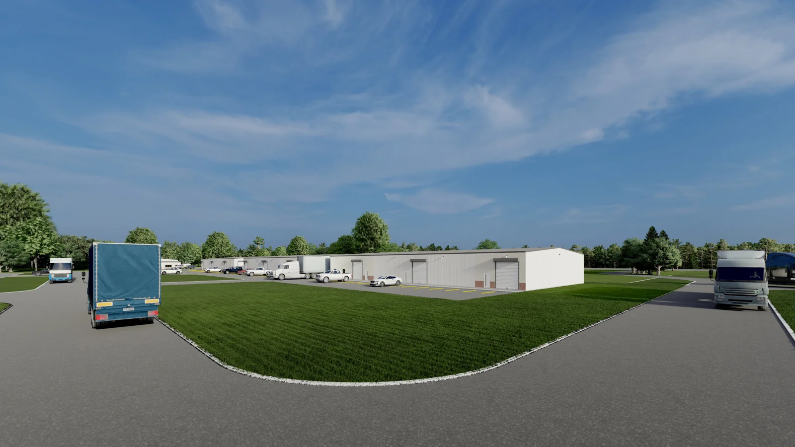Robinson Industrial Park — Lease in Owasso, OK, photo 5 of 8
