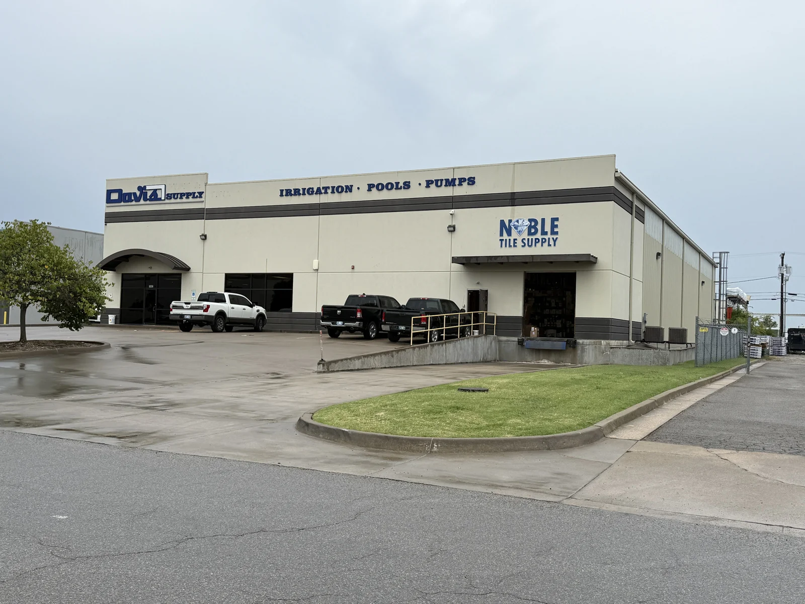 Industrial in Tulsa, OK