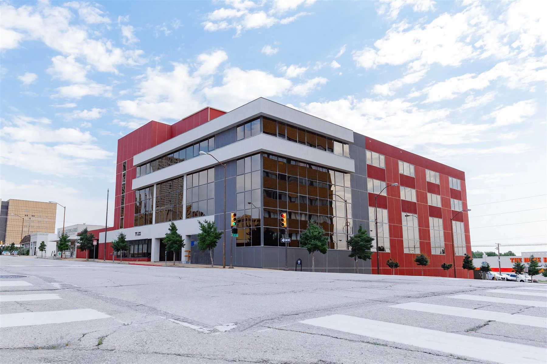 Cathedral District Business Center — Lease in Tulsa, OK, photo 1 of 7