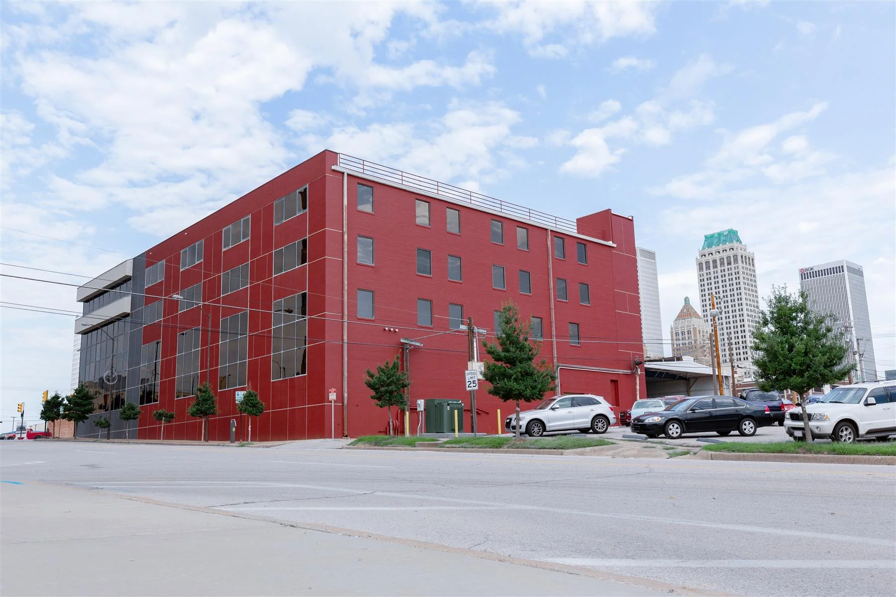 Cathedral District Business Center — Lease in Tulsa, OK, photo 2 of 7