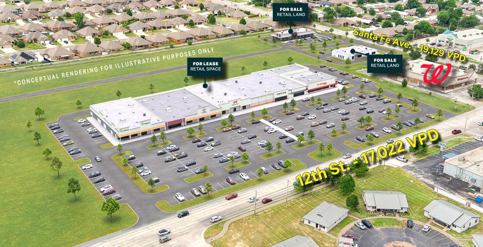 Retail in Moore, OK — Sale in Moore, OK, photo 6 of 7