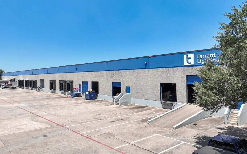 Industrial in Fort Worth, TX — Lease in Fort Worth, TX, photo 2 of 3