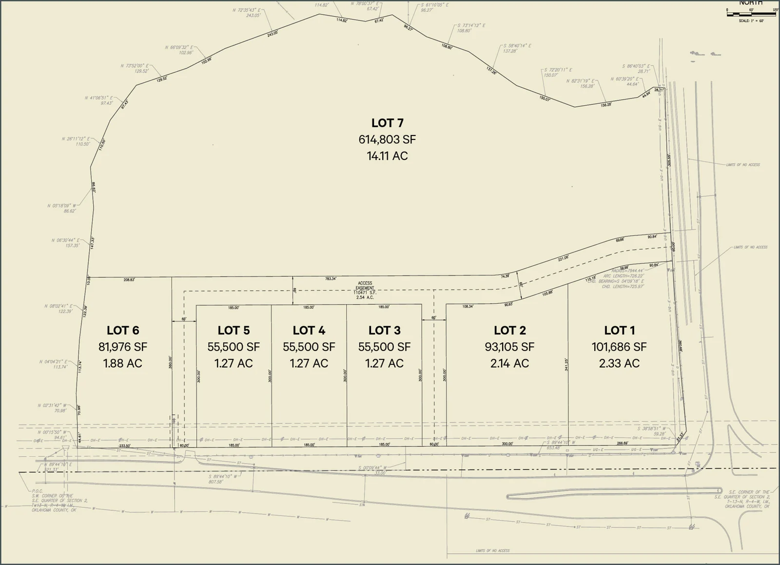 Land in Oklahoma City, OK — Sale in Oklahoma City, OK, photo 2 of 2