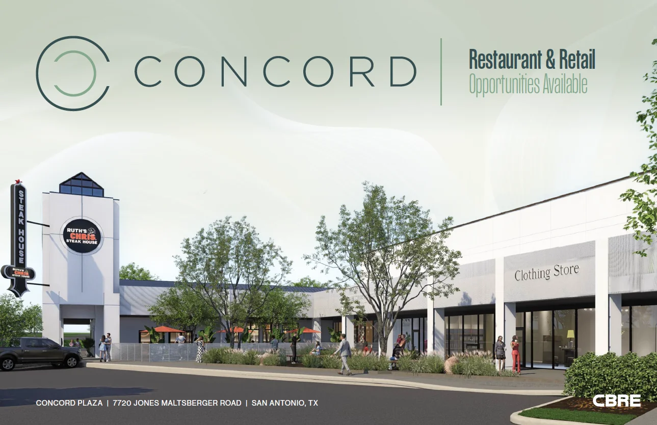 Restaurant & Retail Opportunities Available — Lease in San Antonio, TX, photo 1 of 1
