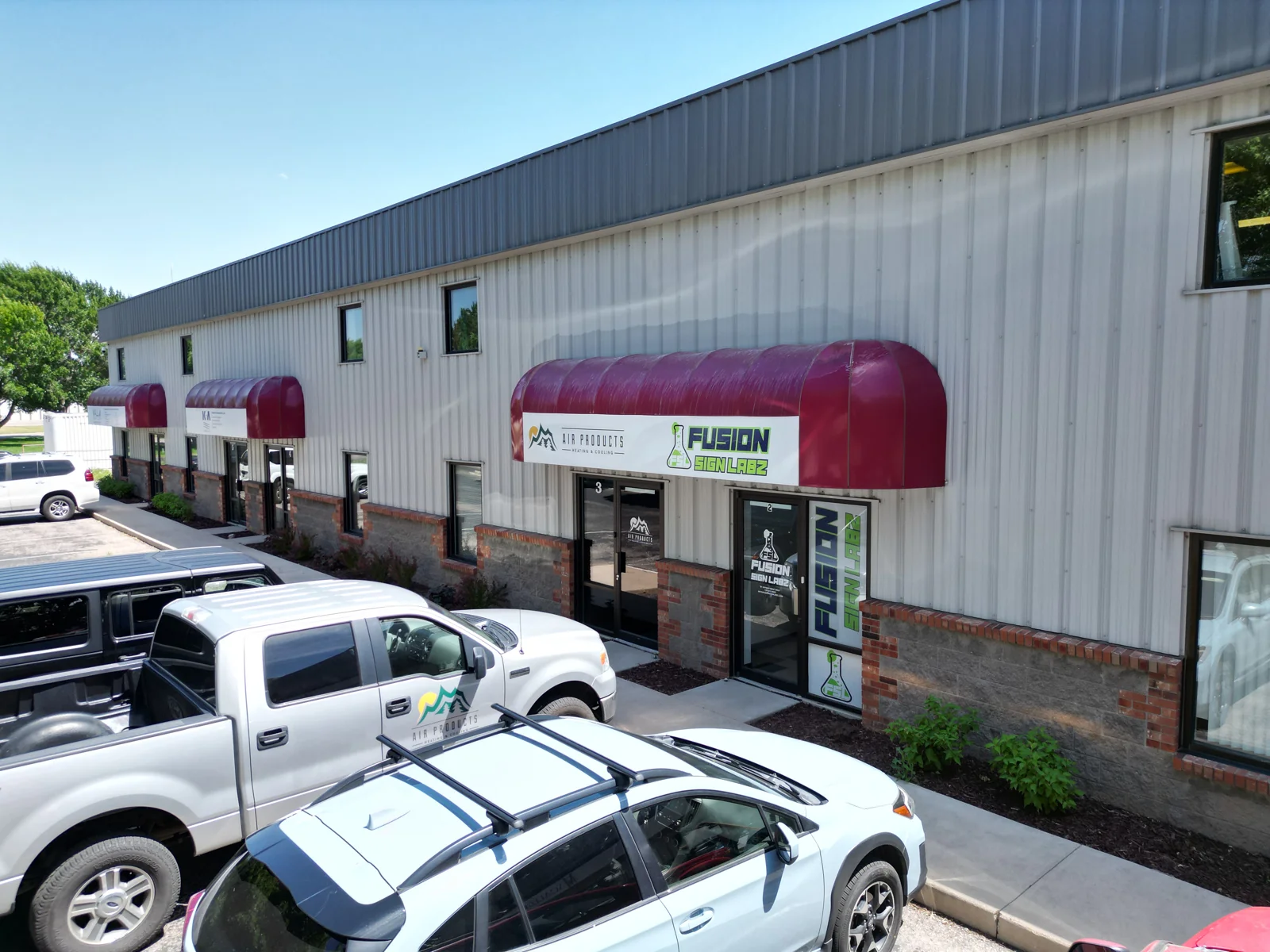 Industrial in Fort Collins, CO — Lease in Fort Collins, CO, photo 2 of 8