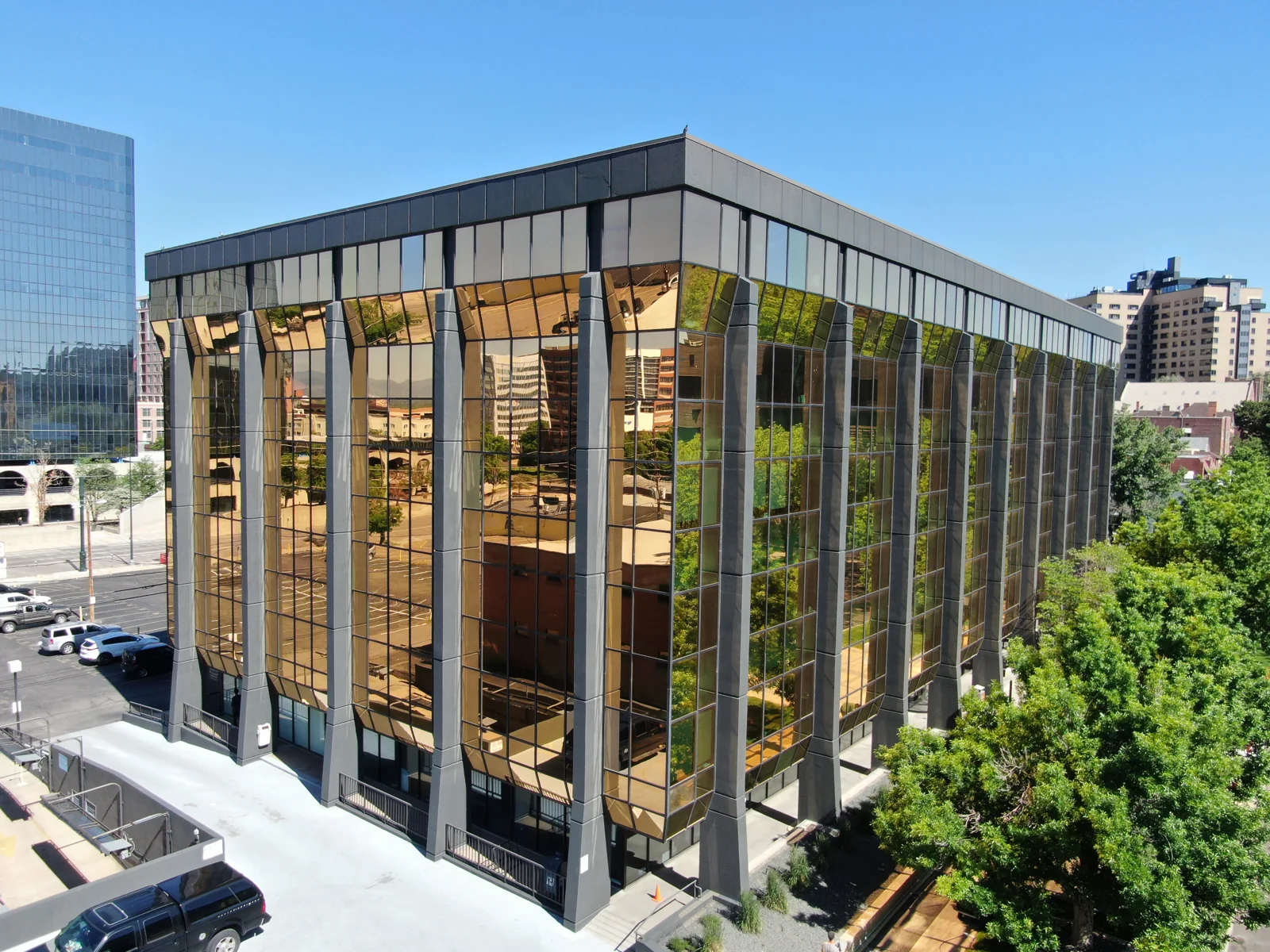 Office in Denver, CO