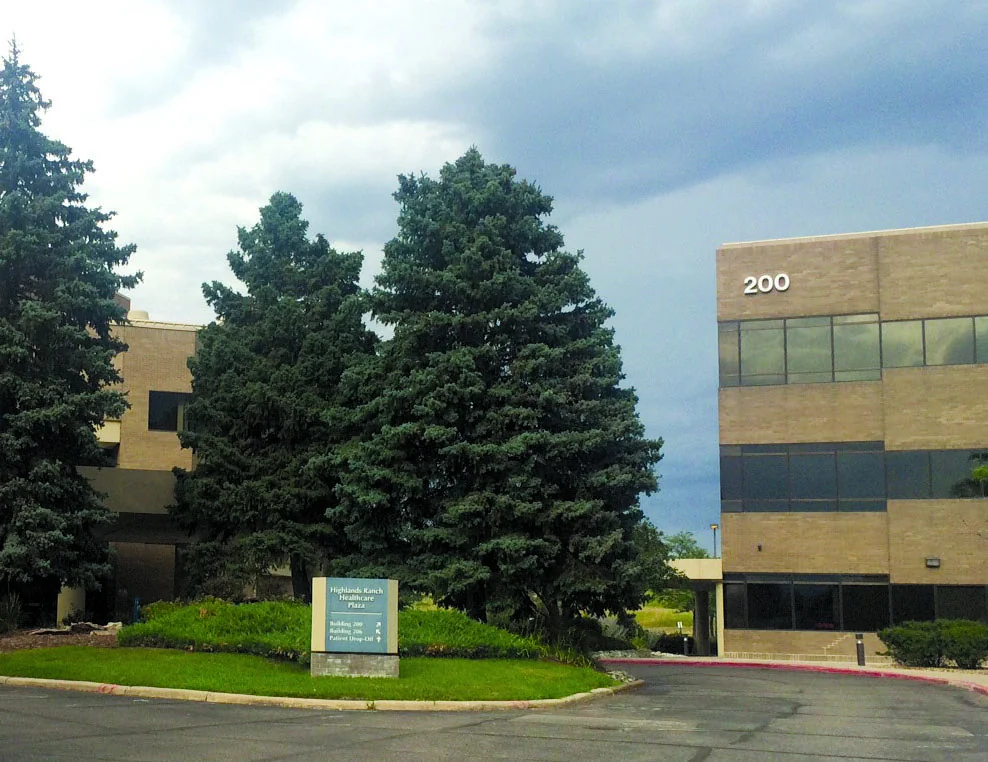 Highlands Ranch Healthcare Plaza