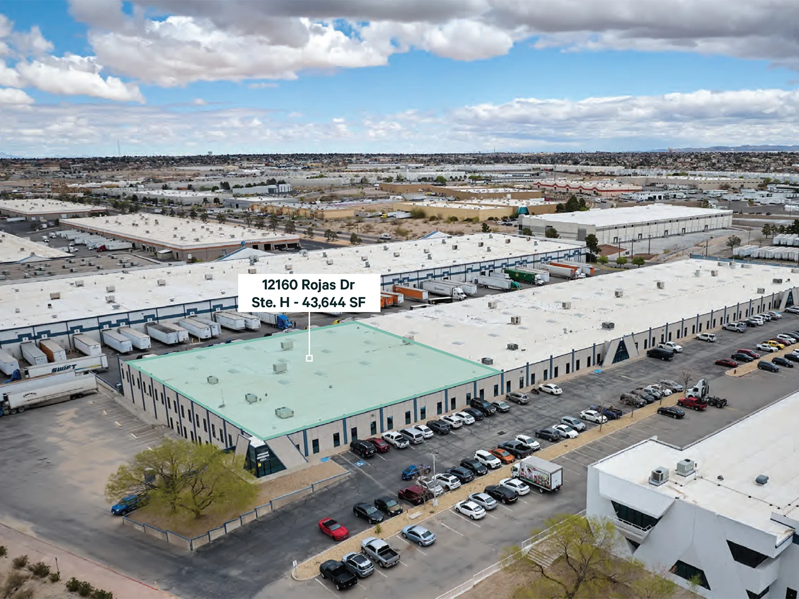 East El Paso Industrial