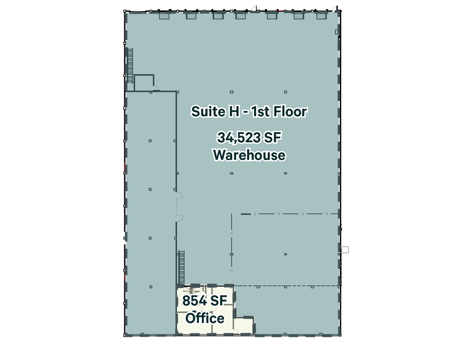 East El Paso Industrial — Lease in El Paso, TX, photo 8 of 8