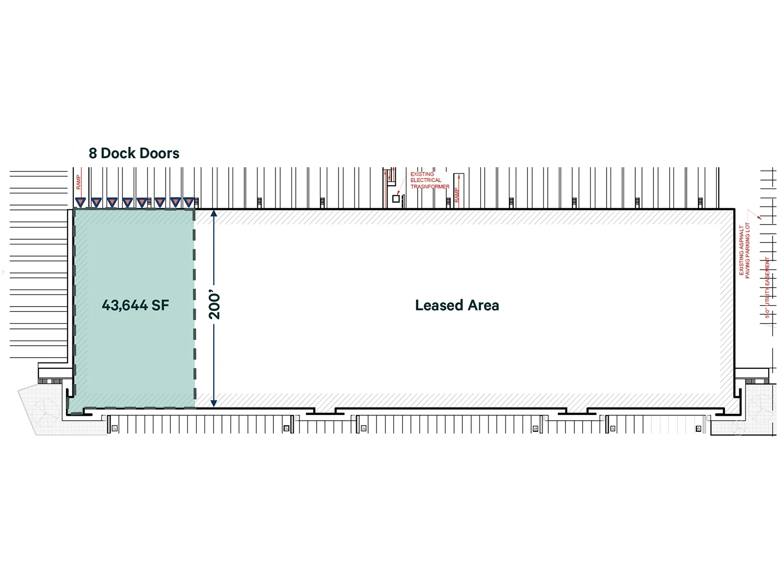 East El Paso Industrial — Lease in El Paso, TX, photo 7 of 8