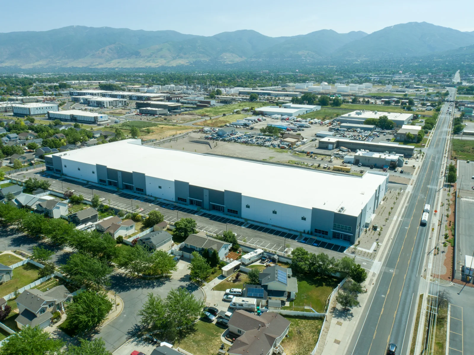 Woods Cross Commerce Center — Lease in Woods Cross, UT, photo 3 of 8