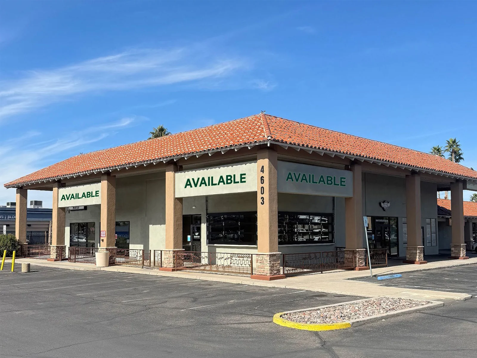 Mission Plaza — Lease in Tucson, AZ, photo 2 of 3