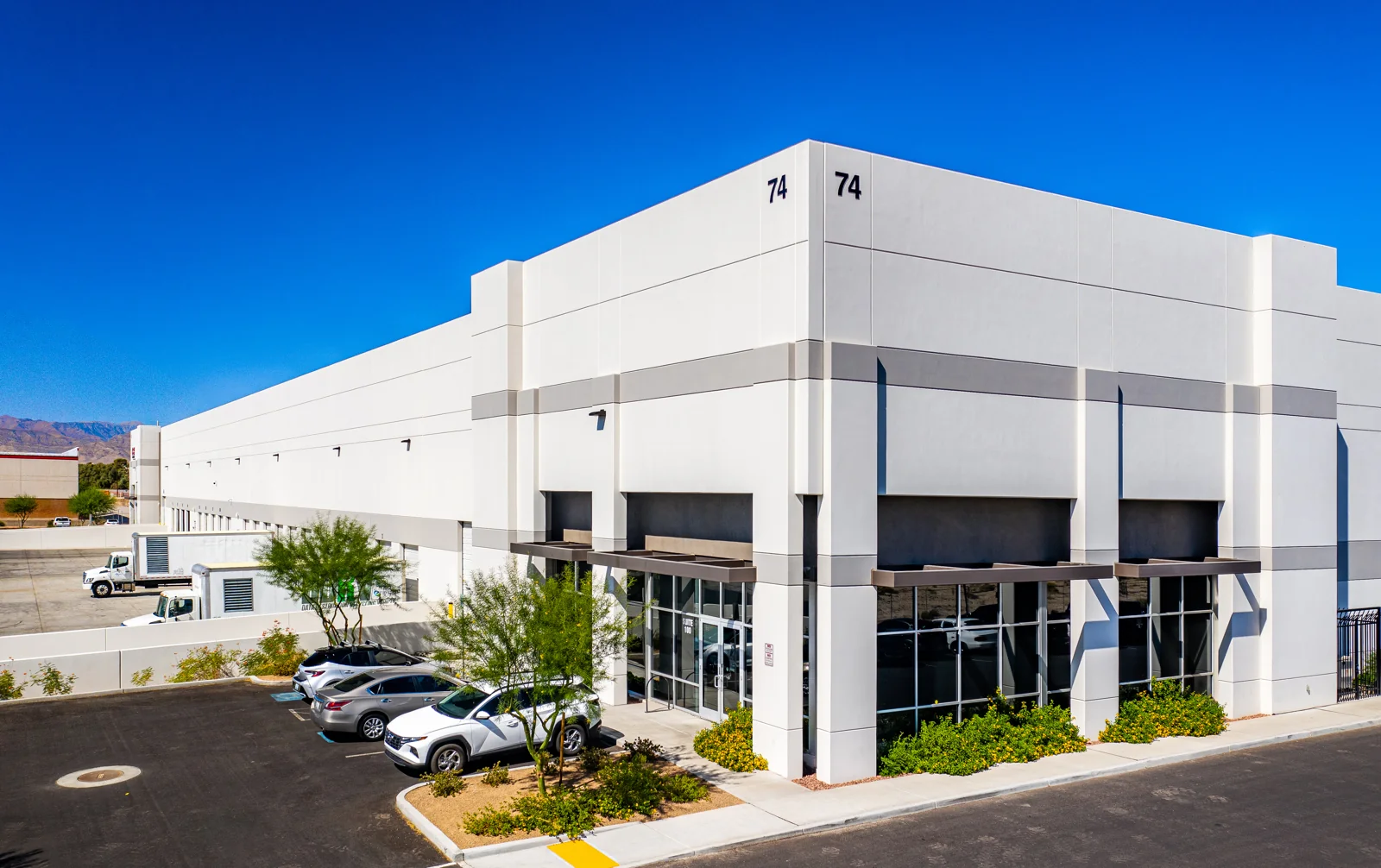 West Craig Distribution Center — Lease in North Las Vegas, NV, photo 4 of 6
