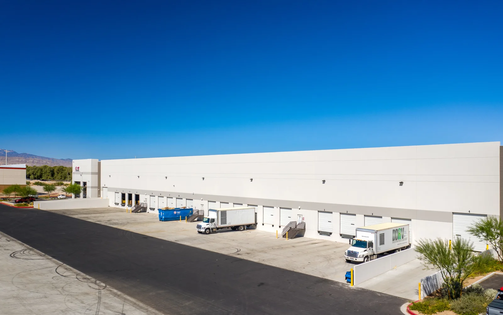 West Craig Distribution Center — Lease in North Las Vegas, NV, photo 5 of 6