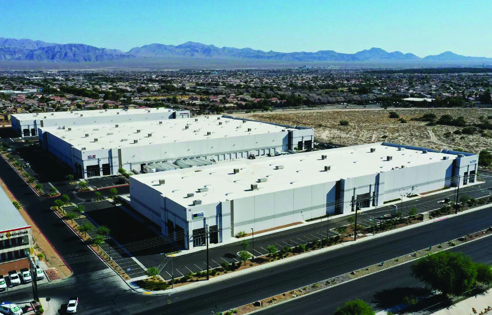 West Craig Distribution Center — Lease in North Las Vegas, NV, photo 6 of 6