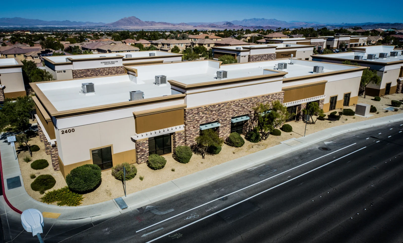 Horizon Ridge Professional Park East — Sale in Henderson, NV, photo 4 of 8