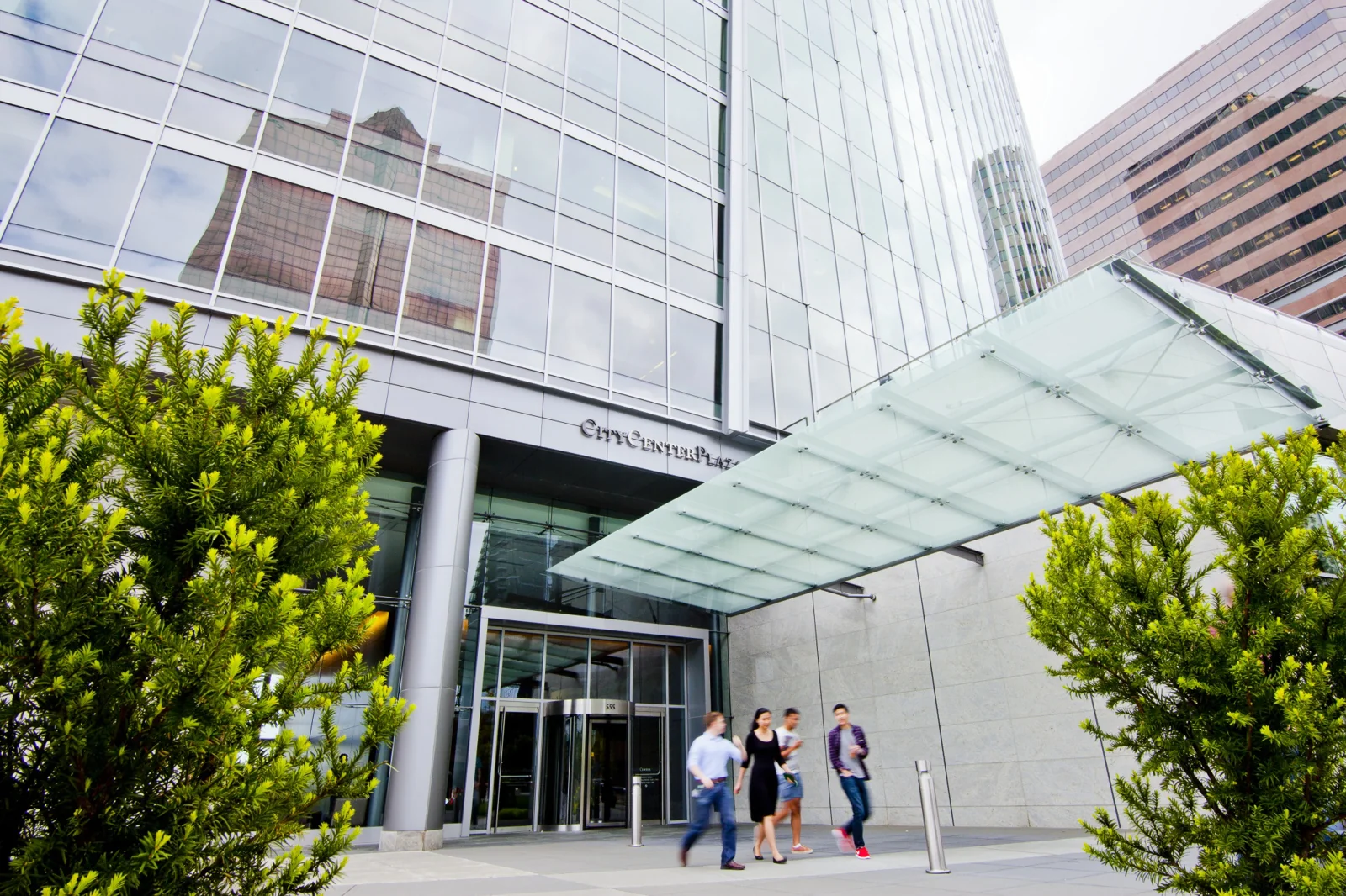 City Center Plaza — Lease in Bellevue, WA, photo 4 of 8