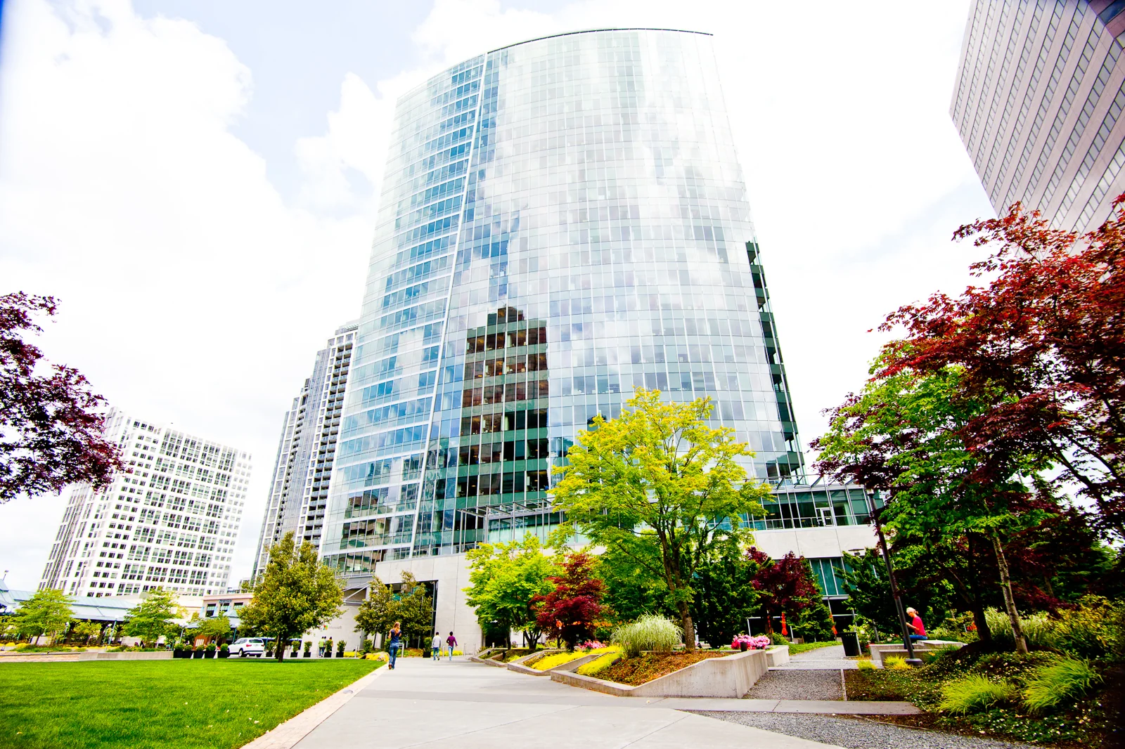 City Center Plaza — Lease in Bellevue, WA, photo 7 of 8