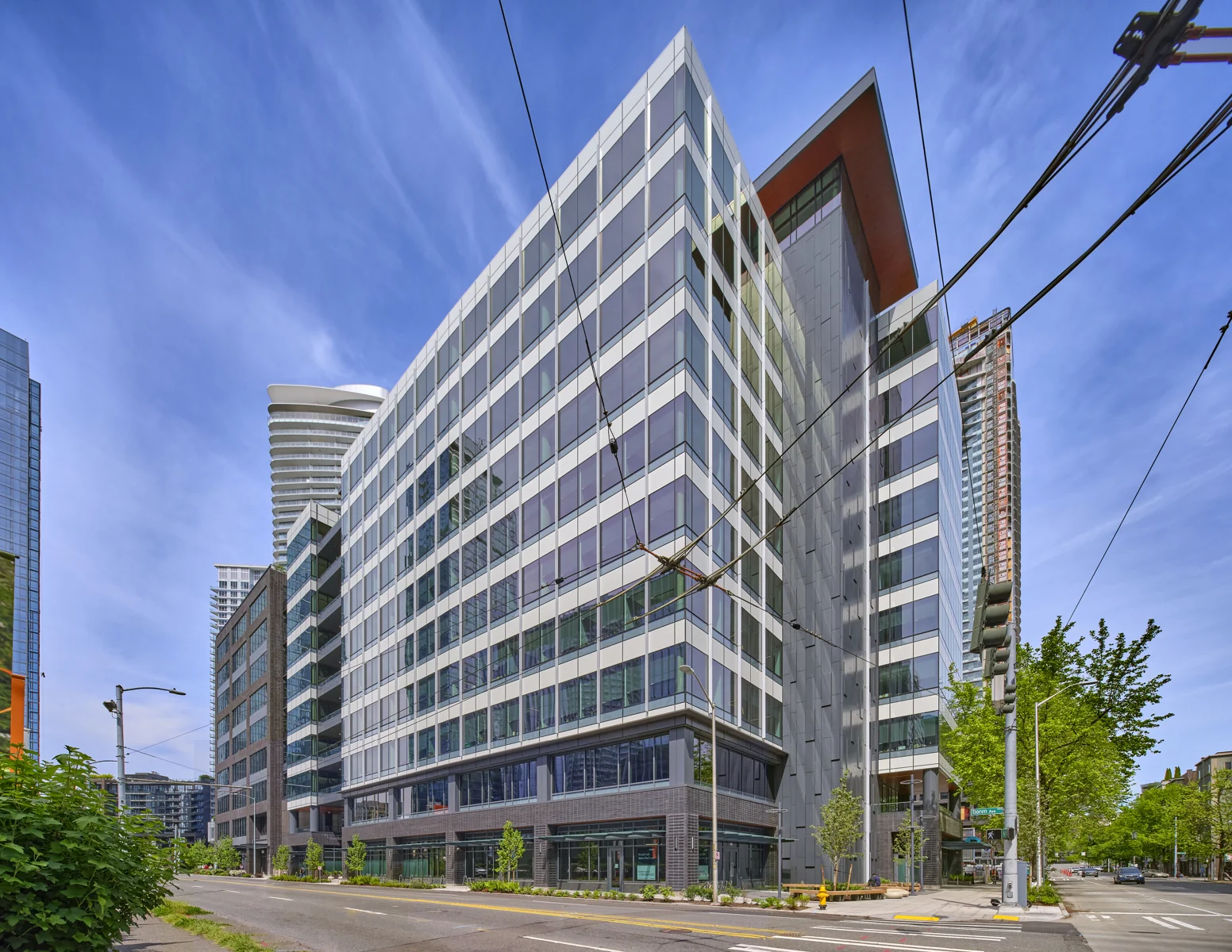 1916 Boren — Lease in Seattle, WA, photo 1 of 8