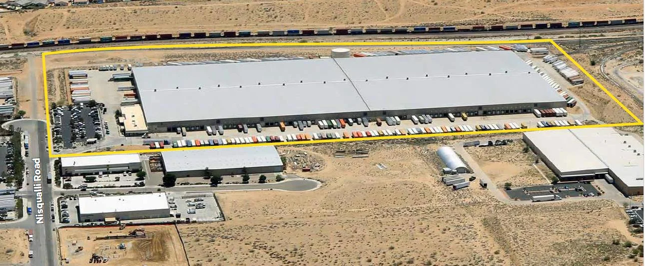 Industrial in Victorville, CA — Lease in Victorville, CA, photo 2 of 2