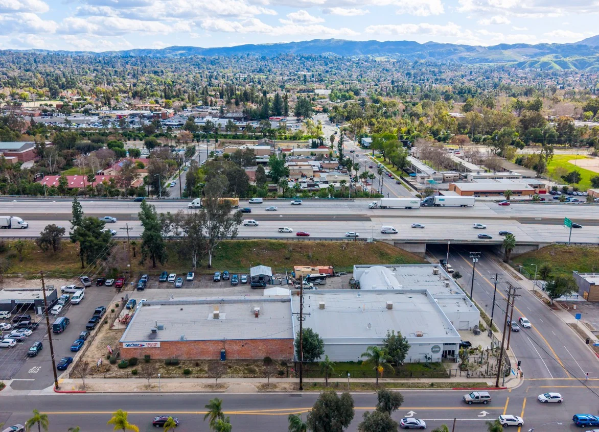 Industrial in Redlands, CA