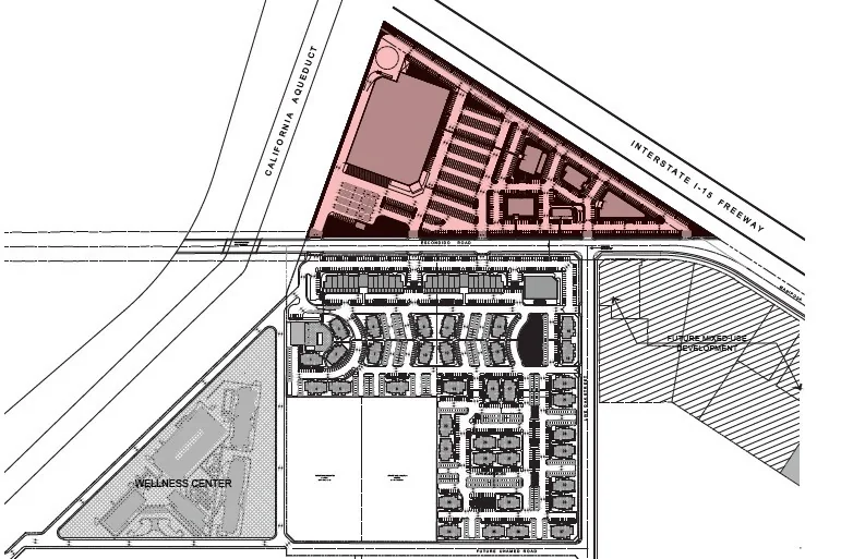 Retail in Hesperia, CA — Lease in Hesperia, CA, photo 2 of 6
