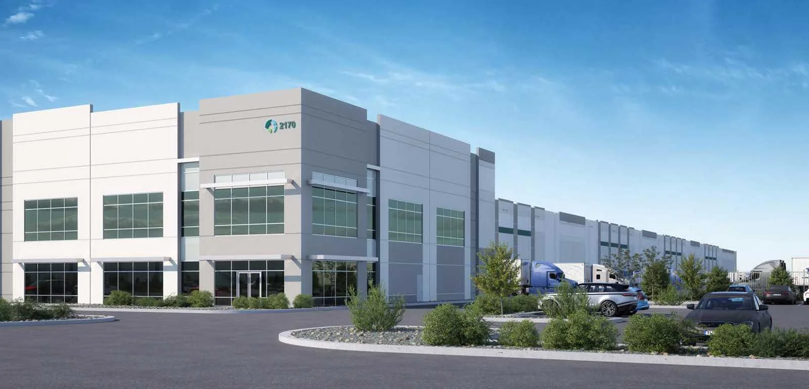 Prologis Tahoe Reno 5 — Lease in Mccarran, NV, photo 1 of 1