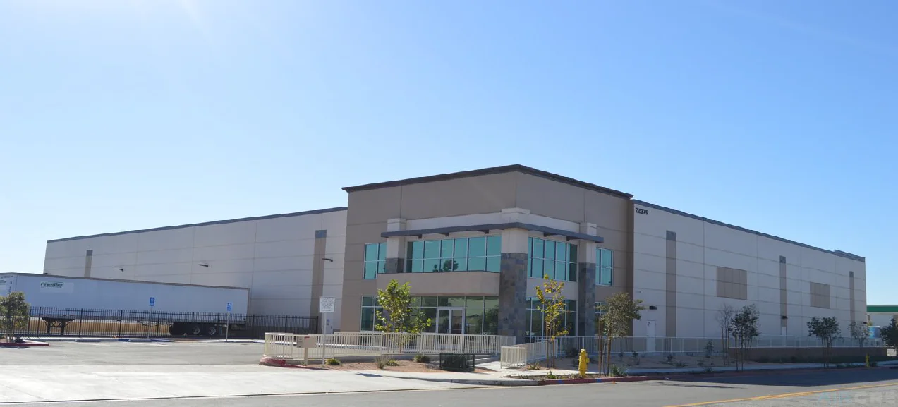Industrial in Moreno Valley, CA