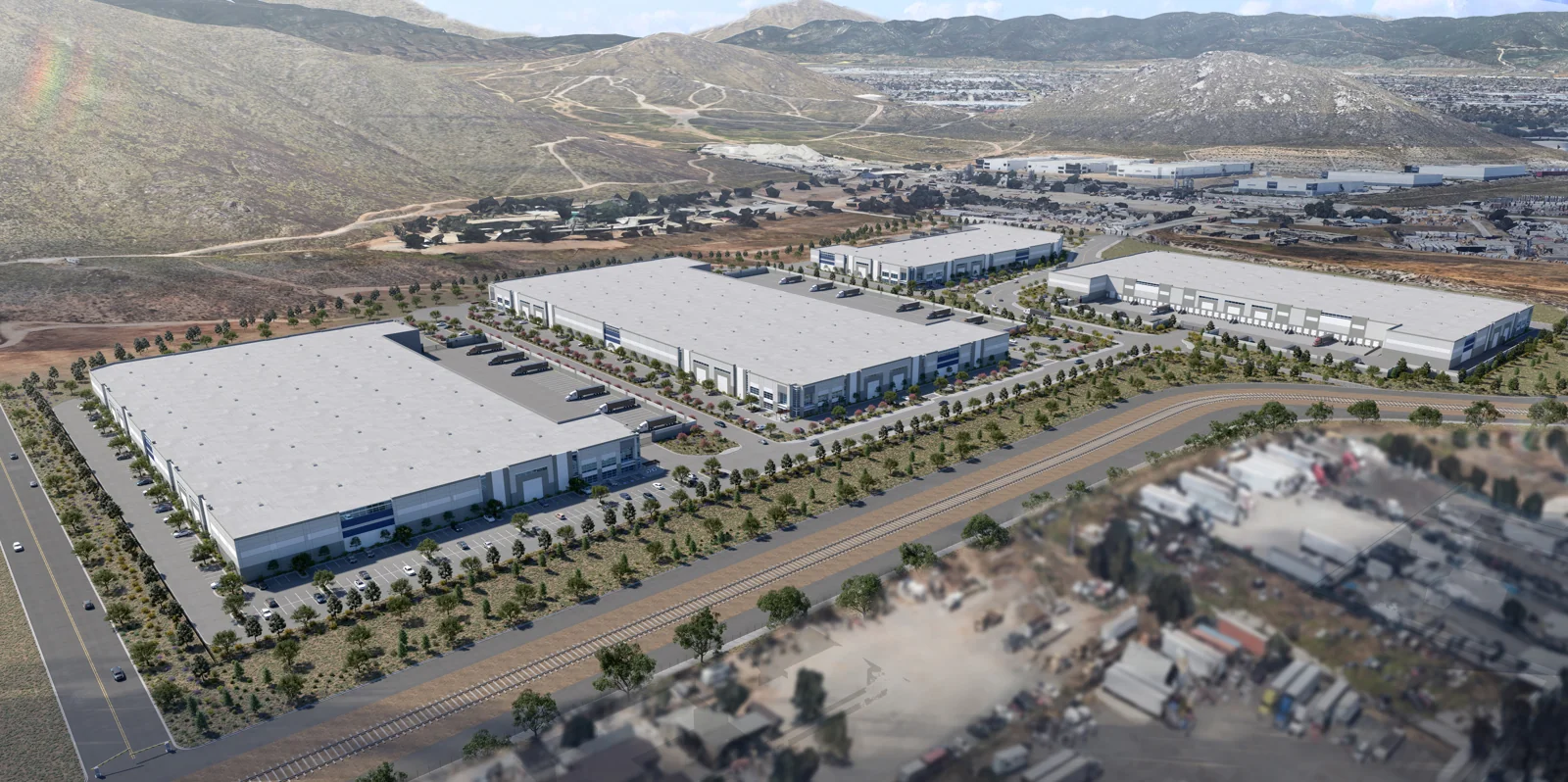 Innovation Commerce Park