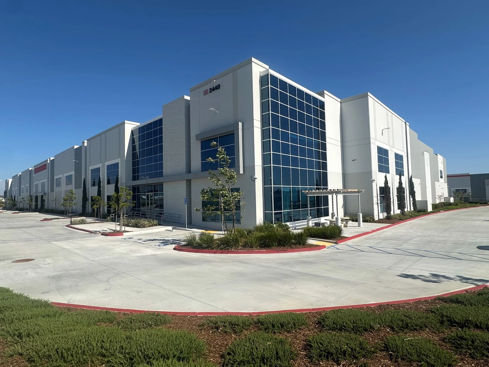 Industrial in Ontario, CA