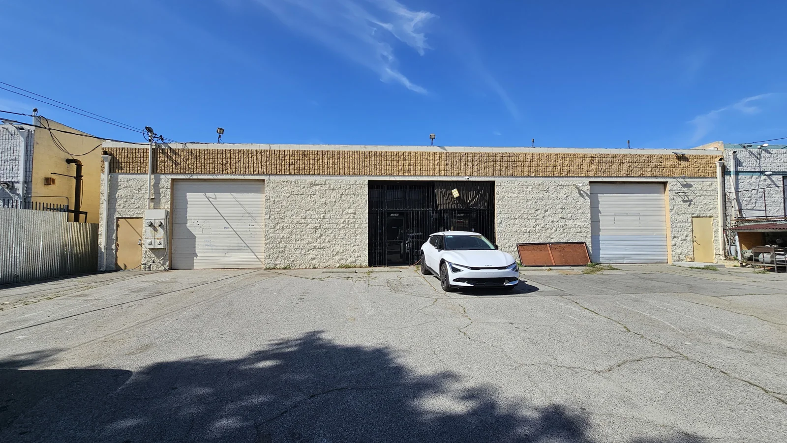 Industrial in Pacoima, CA