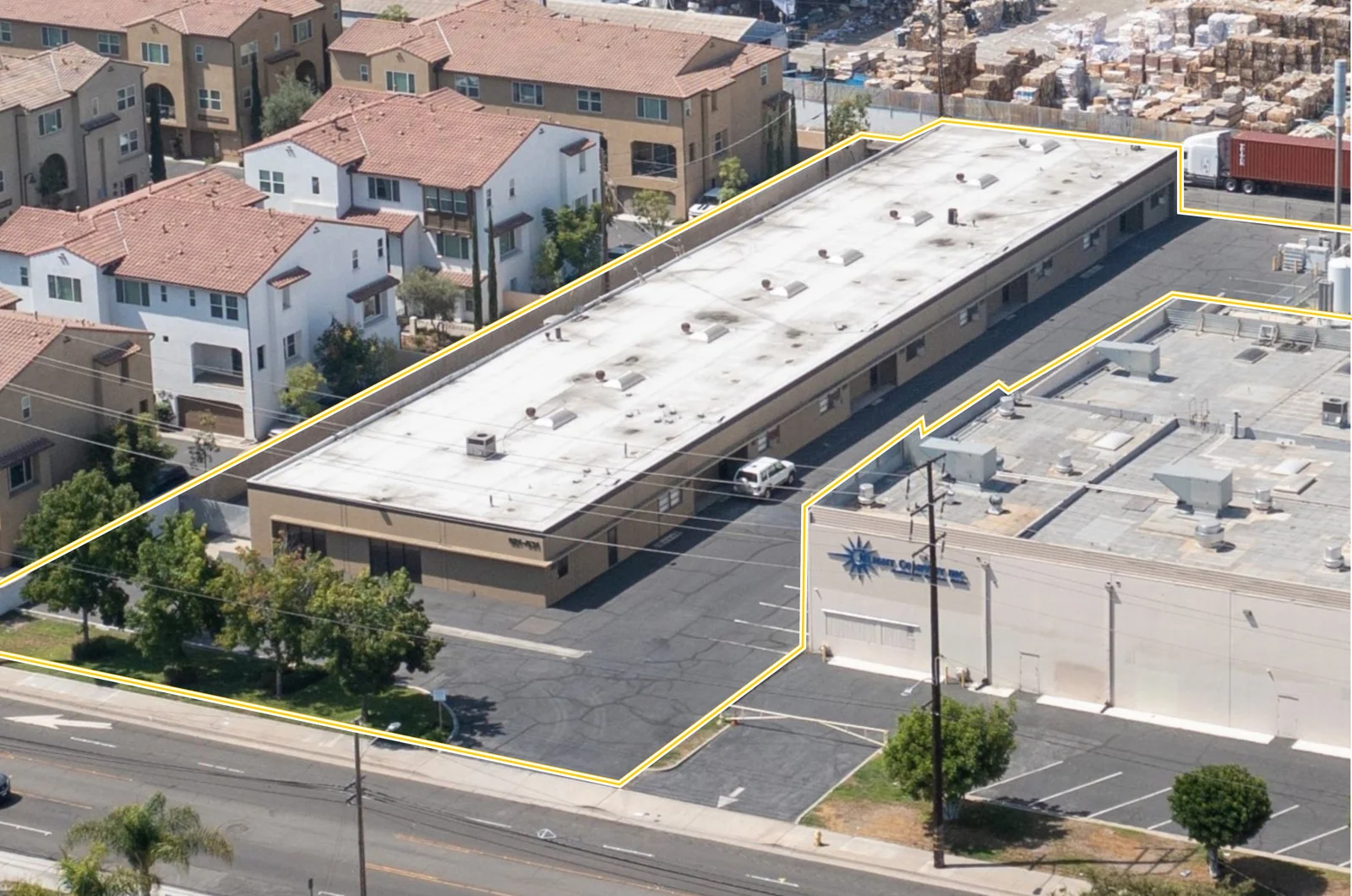 Industrial in Anaheim, CA — Lease in Anaheim, CA, photo 3 of 3