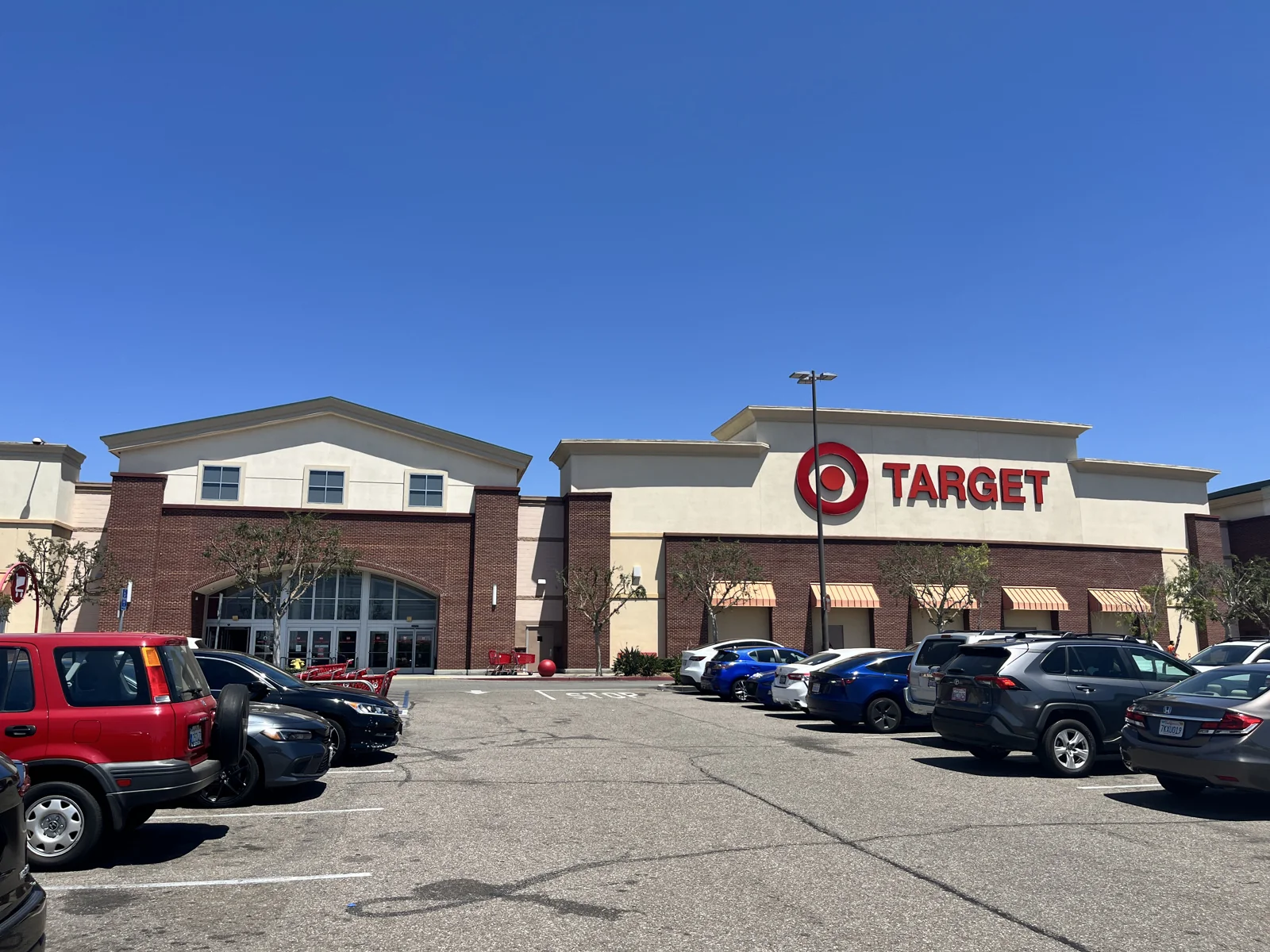 Retail in Fullerton, CA