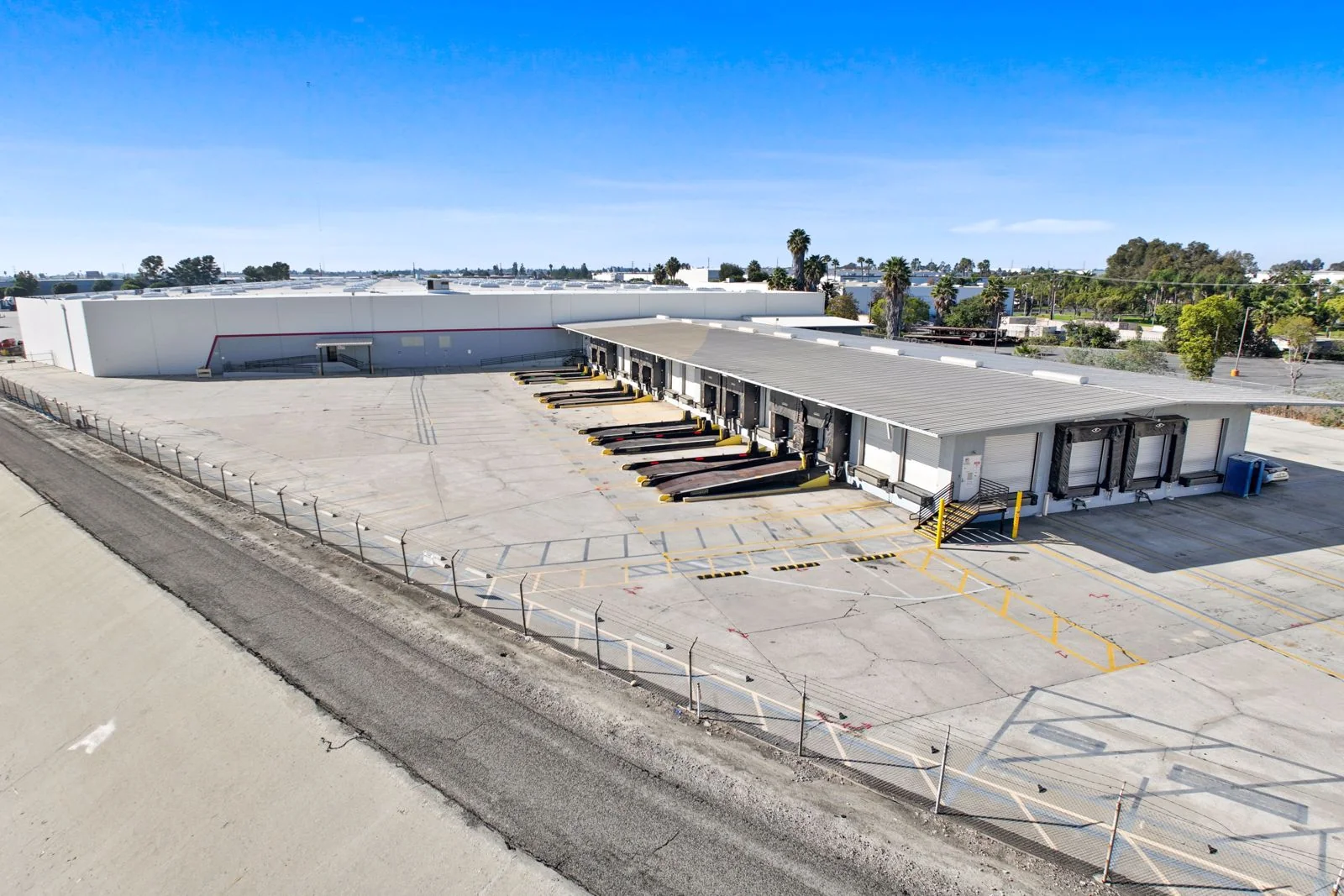 Industrial in Buena Park, CA
