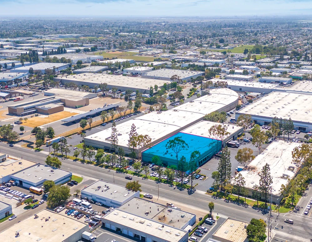 Industrial in Garden Grove, CA — Lease in Garden Grove, CA, photo 2 of 6