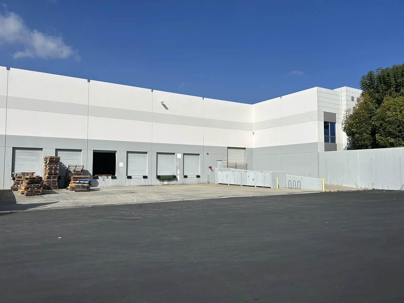 Industrial in Pico Rivera, CA