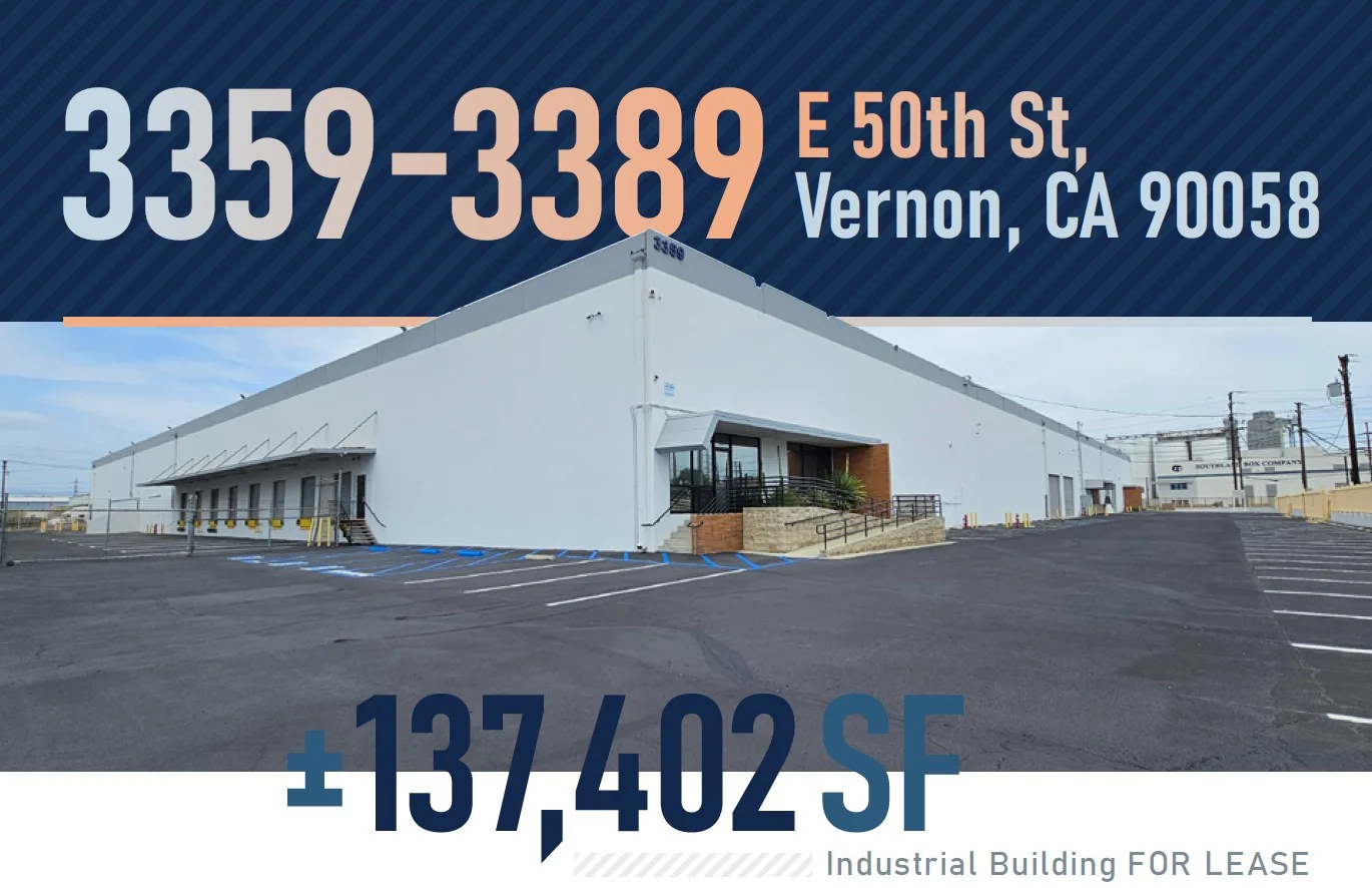 Industrial in Vernon, CA