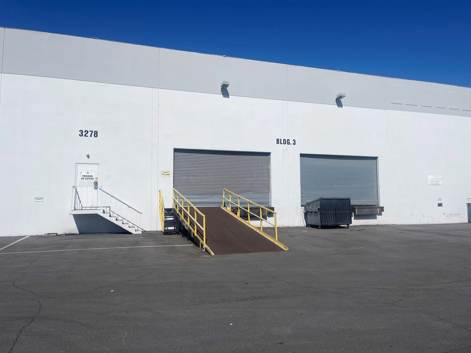 Industrial in Vernon, CA — Lease in Vernon, CA, photo 6 of 6