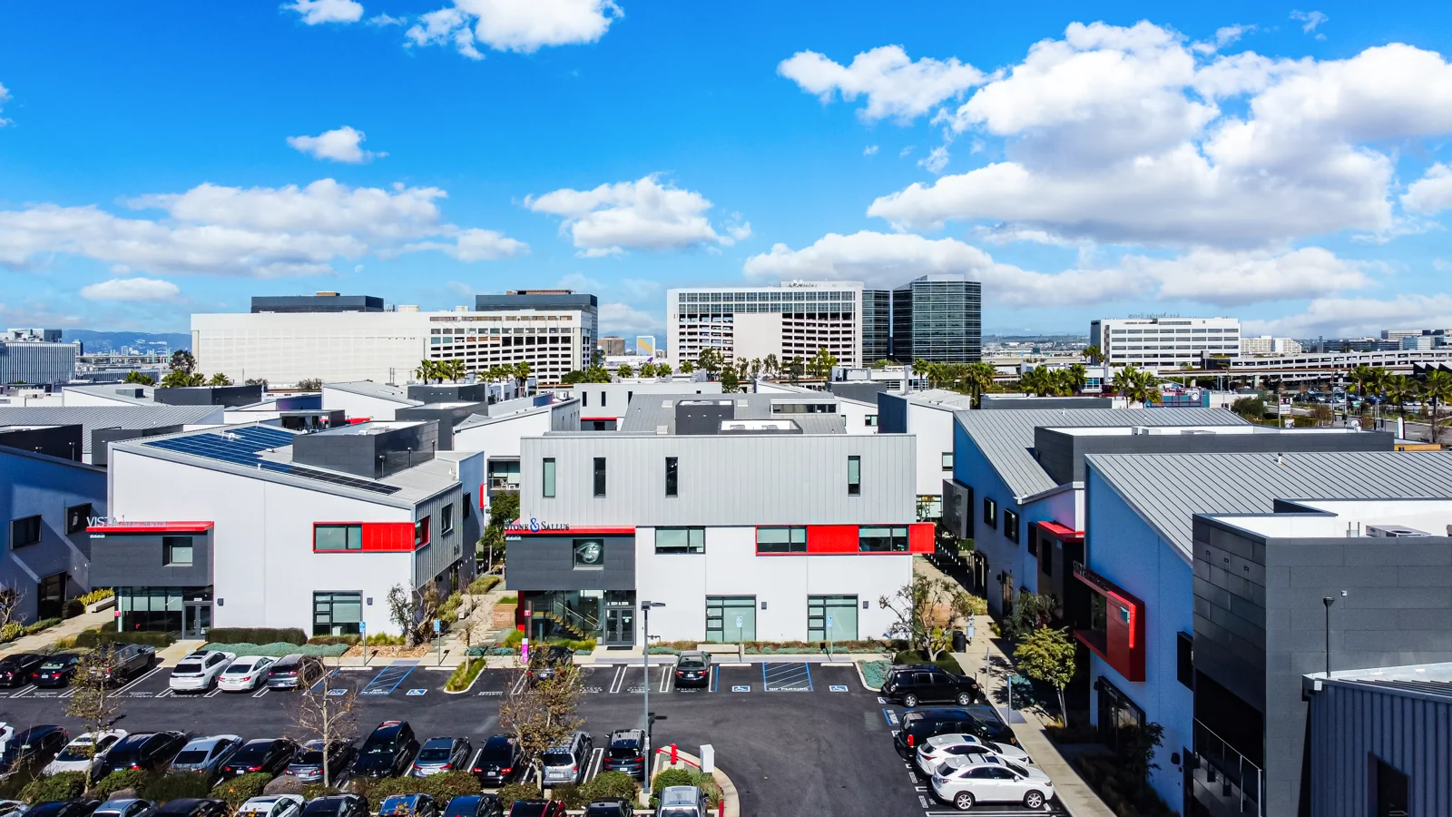 Office in El Segundo, CA