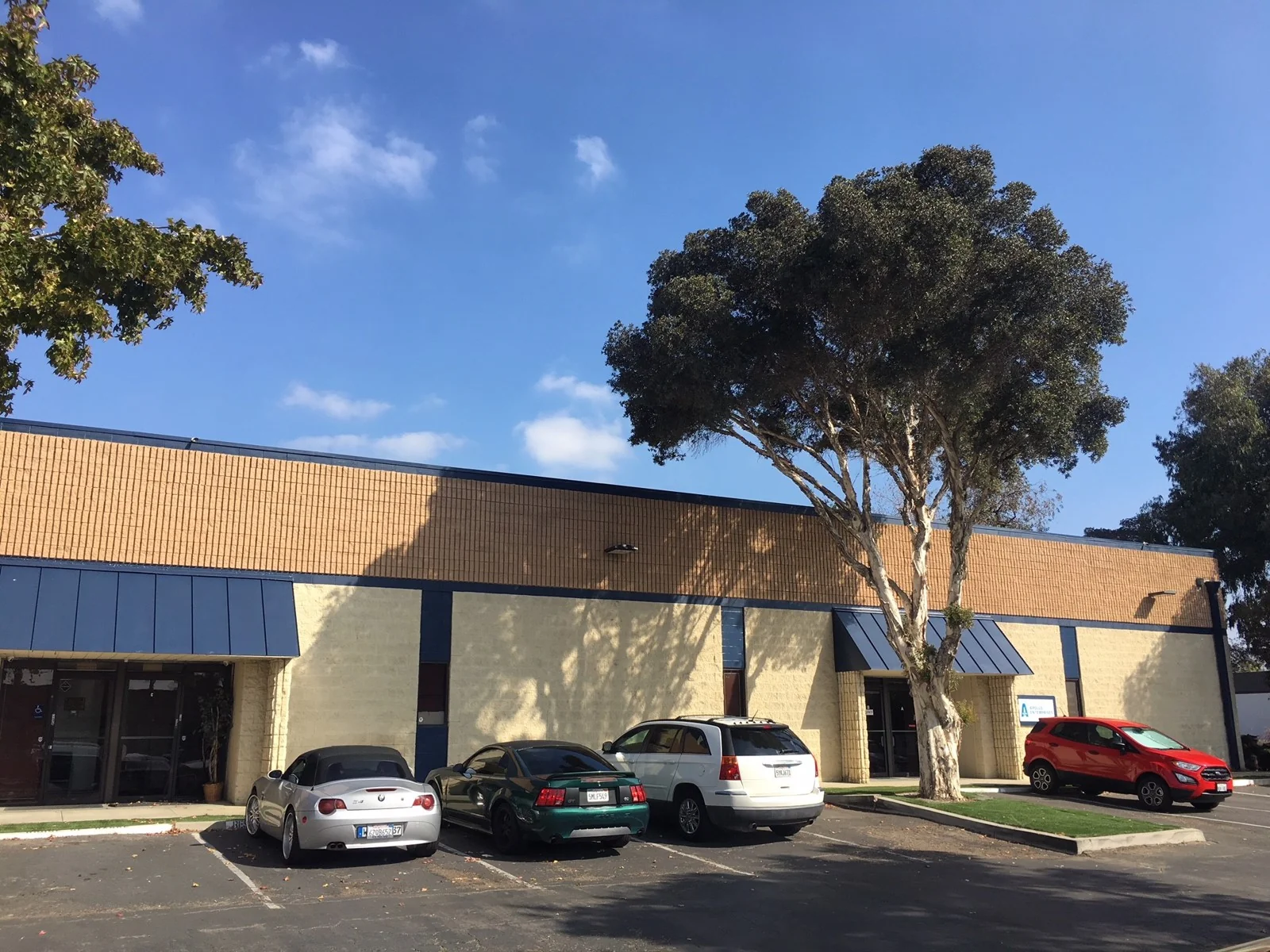 Industrial in Ventura, CA