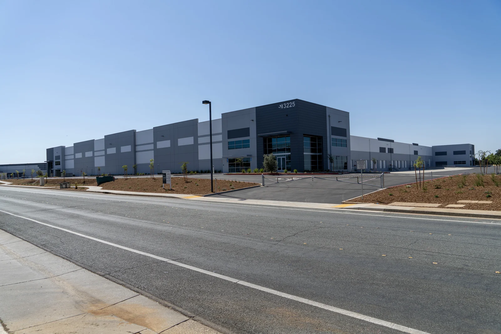 Industrial in Lincoln, CA — Lease in Lincoln, CA, photo 1 of 8