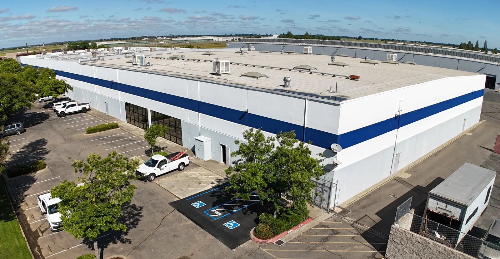 Industrial in Lincoln, CA — Lease in Lincoln, CA, photo 3 of 8