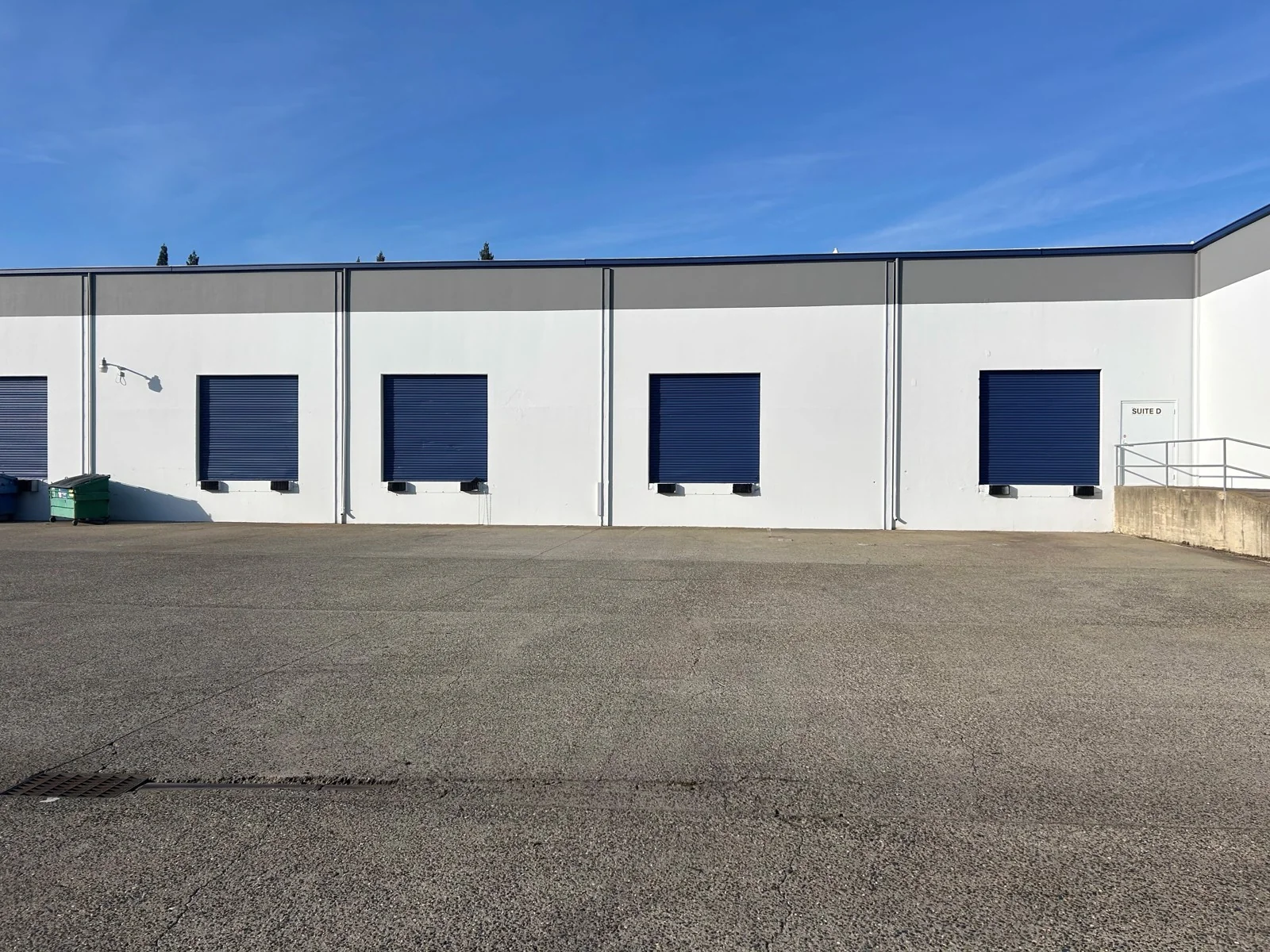 Industrial in Rancho Cordova, CA — Lease in Rancho Cordova, CA, photo 2 of 4
