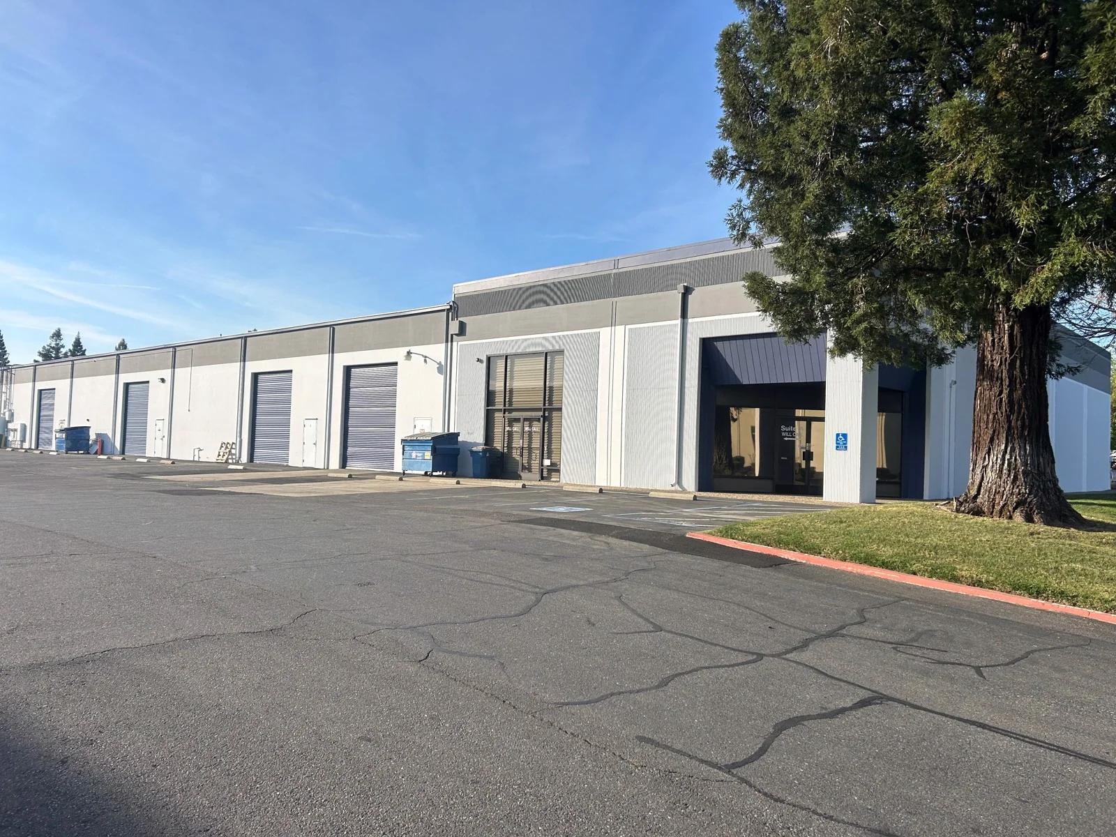 Industrial in Rancho Cordova, CA — Lease in Rancho Cordova, CA, photo 3 of 4