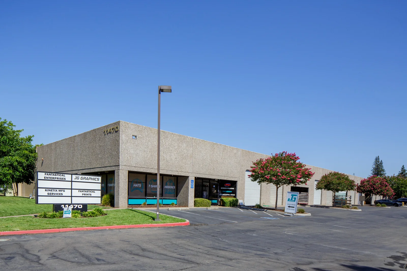 Industrial in Rancho Cordova, CA — Lease in Rancho Cordova, CA, photo 4 of 4