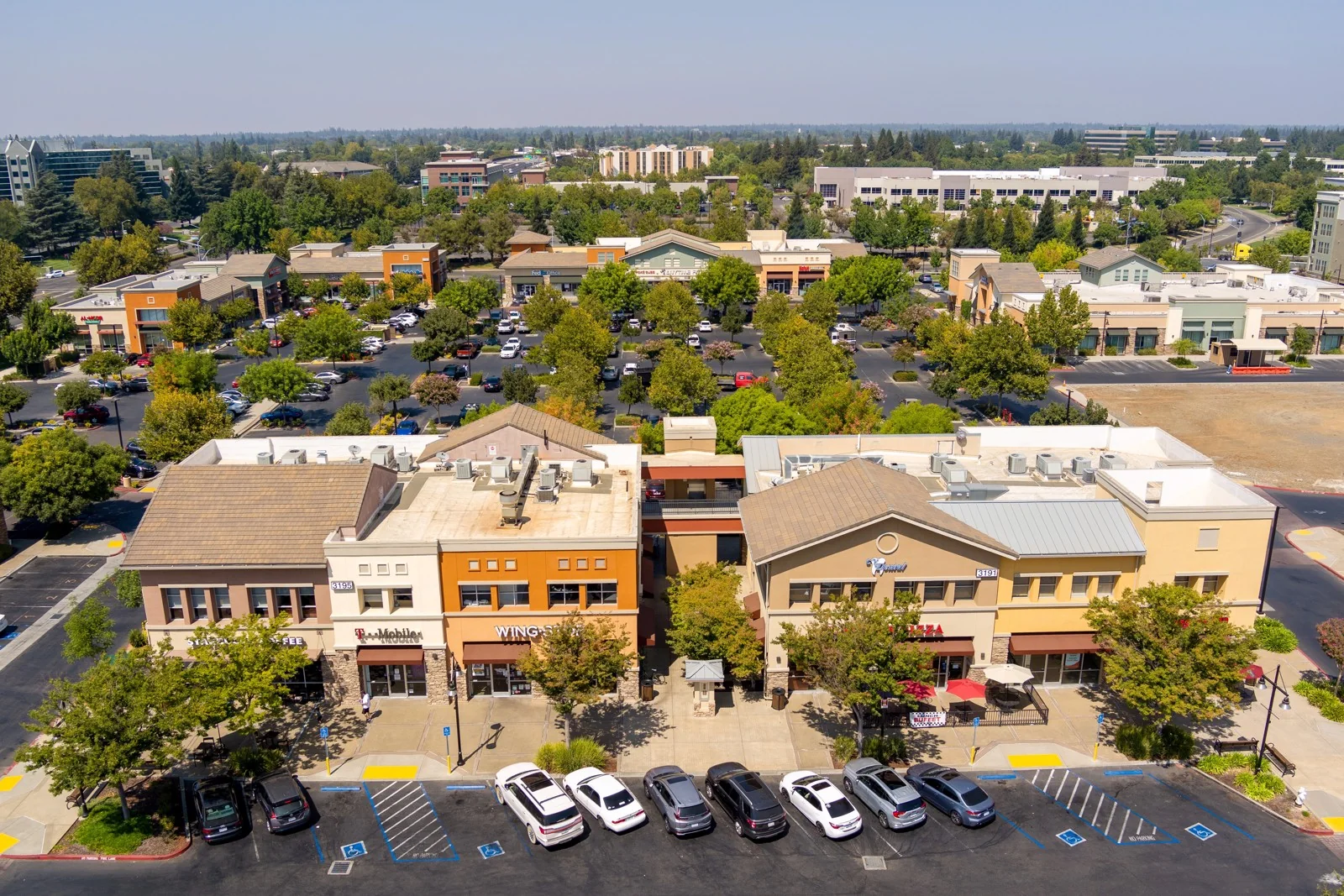 Capital Village — Lease in Rancho Cordova, CA, photo 1 of 8